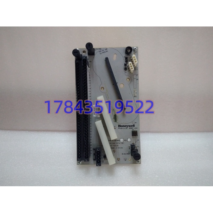 霍尼韦尔 CC-TDIL51 51307083-175 | PKS 16点24V DI