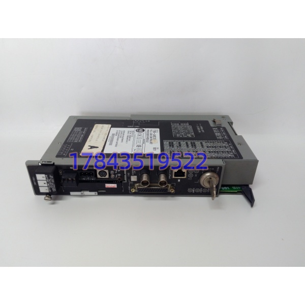 Allen-Bradley 1785-L40C | PLC-5/40C ControlNet处理器 - 图片 4