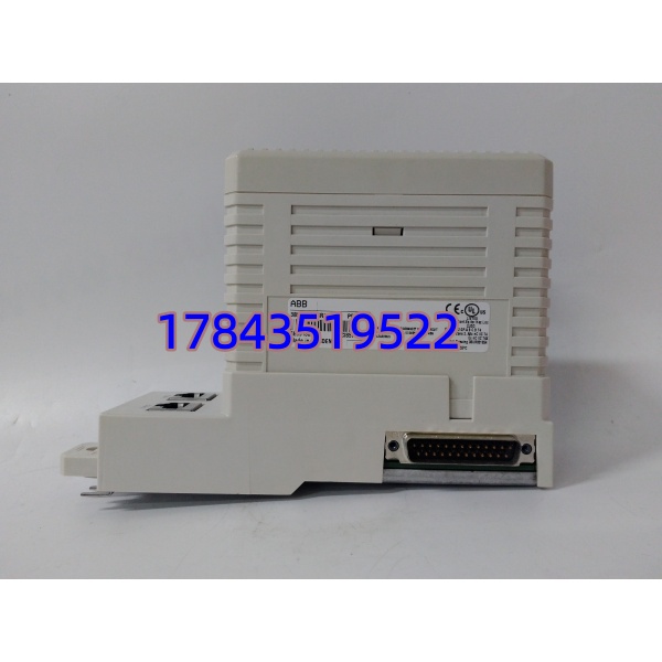 ABB 3BSE018144R1 CI857K01 | INSUM协议 主站模块 兼容S800 I/O - 图片 3