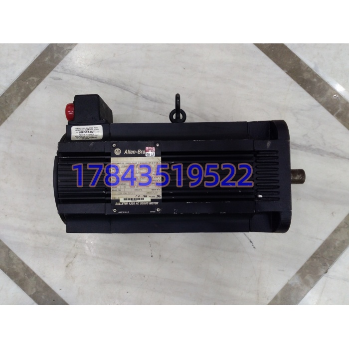 Allen-Bradley 1326AB-B520E-M2L | 伺服电机 - 图片 4