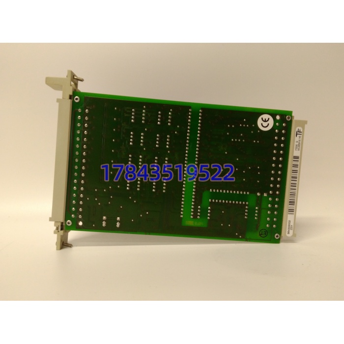 HIMA F3330 984333002 | 8通道安全DO模块 - 图片 3