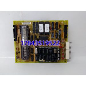 GE DS200SLCCG1ACC | Mark V 系统 LAN 通信卡