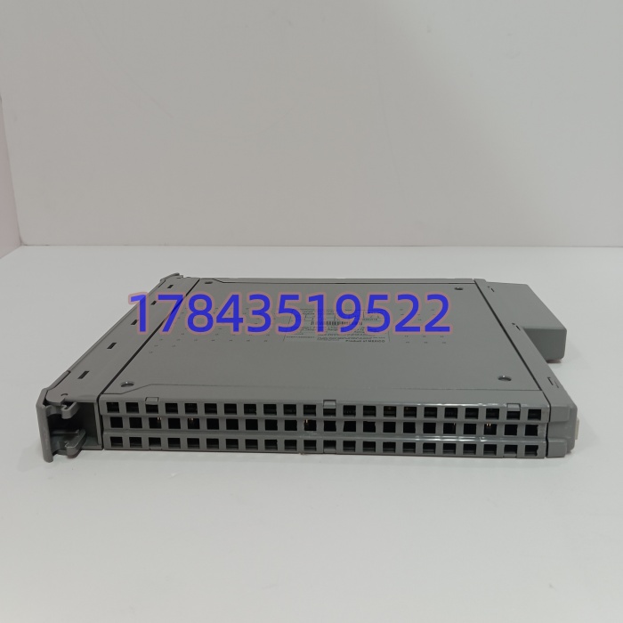 ICS Triplex T8403C + T8800 FTA | ESD前端