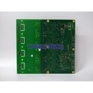 ABB 3BHE024747R0101 GDC801 A101 | 撬棒过压保护触发板