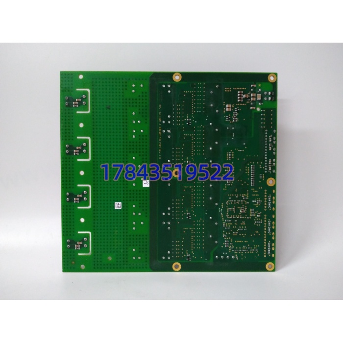 ABB 3BHE024747R0101 GDC801 A101 | 撬棒过压保护触发板