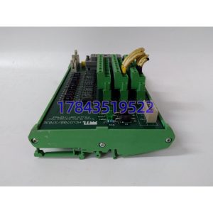 Triconex HCU3700/3703E | TMR 主处理器+通信单元