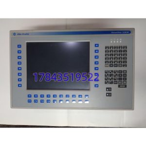 AB 6180W-12BPXPHDC A-B | 12寸电阻触控一体机