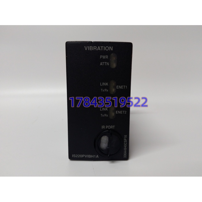 GE IS220PVIBH1AL | Mark VIe 振动监测 I/O Pack 13通道现货 - 图片 3