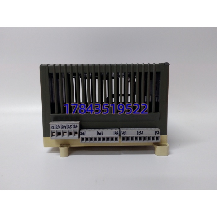ABB 07DC91C GJR5251400R0202 | 数字量混合I/O