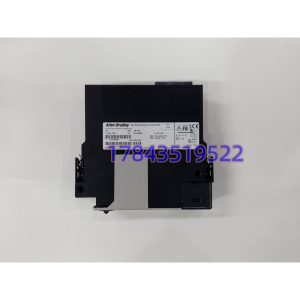 AB 1756-L72S | 集成安全控制器