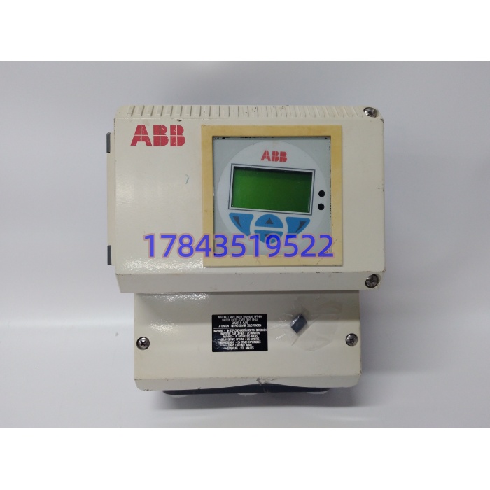 ABB D674A906U01 | FET300 流量变送器芯体 - 图片 4