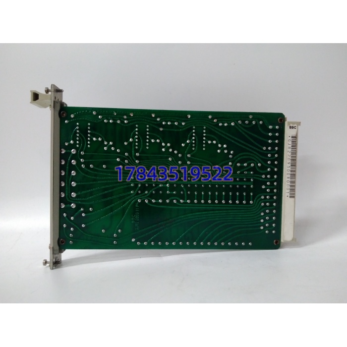 ABB 10QT01 GJR2209300R0001 | Advant本地操作终端 - 图片 3