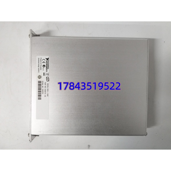 NI SCXI-1104C | 32通道中压信号调理模块
