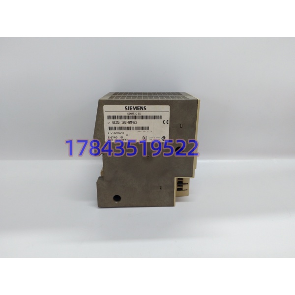 西门子SIMATIC S5-100U 6ES5 100-8MA02 | CPU 100 控制器模块 - 图片 3