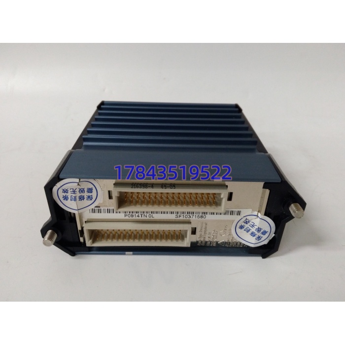 FOXBORO FBM211 P0914TN | 16通道模拟输入 - 图片 2