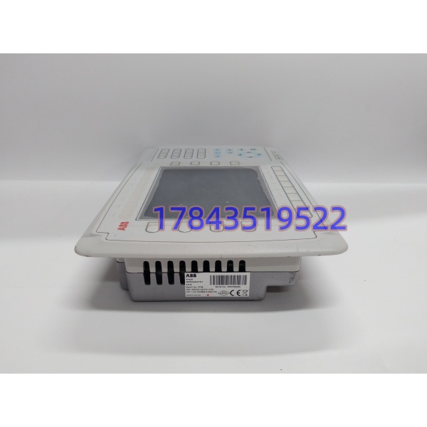 ABB PP836 3BSE042237R1 | 原装过程操作面板 - 图片 4