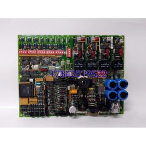 GE DS200DCFBG1BGB | Mark V汽轮机电源反馈板 ±15V/5V分配