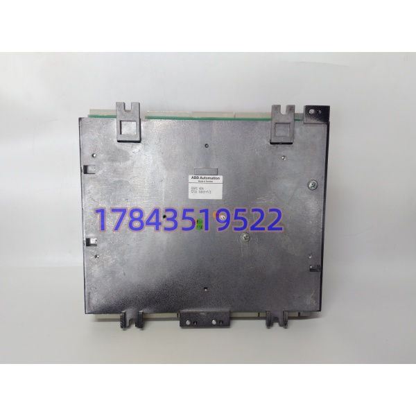 ABB 57310303-F3 / DSPC454 | DCS处理器模块 - 图片 4