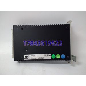 HIMA F7123 981712302 | 24VDC数字输入