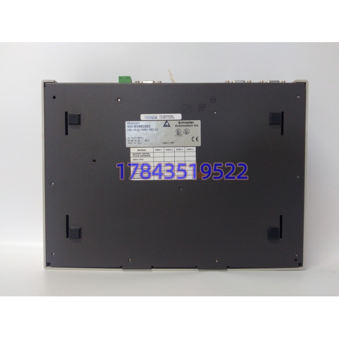 Schneider NW-BM85C002 | 替代 NW-BM85C-000 备件 - 图片 3