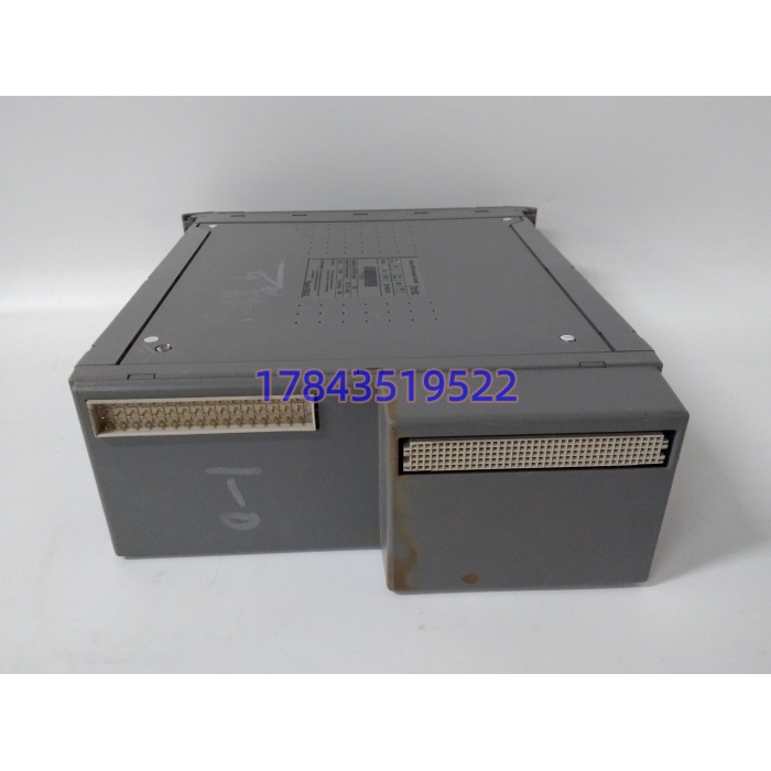 ICS Triplex T8110C-B | Trusted TMR 处理器 - 图片 4