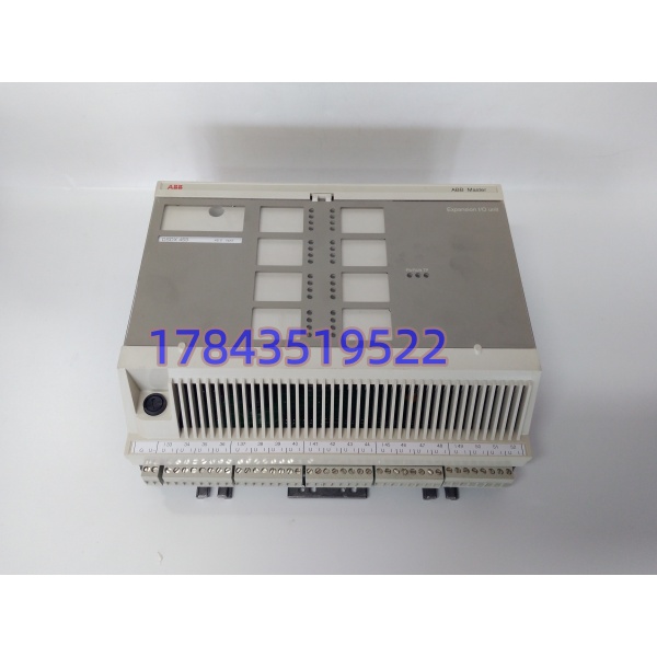 ABB DSDX453 5716075-AN | 数字扩展单元 - 图片 3