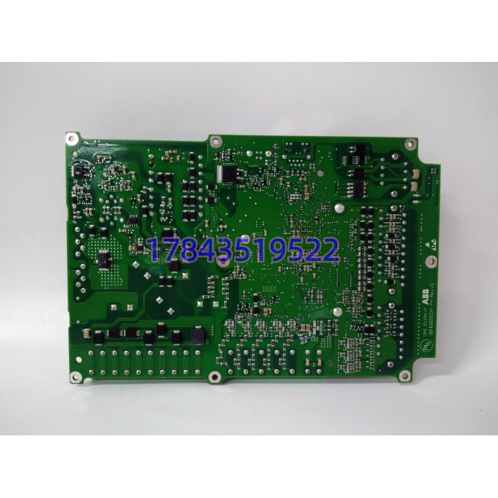 ABB UNS0119A-P V101 | 以太网通信接口模块 - 图片 2