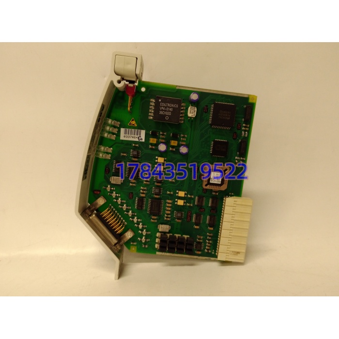 ABB FI820F | 2×RS232/485/422 38.4kBaud 背板取电直发 - 图片 2