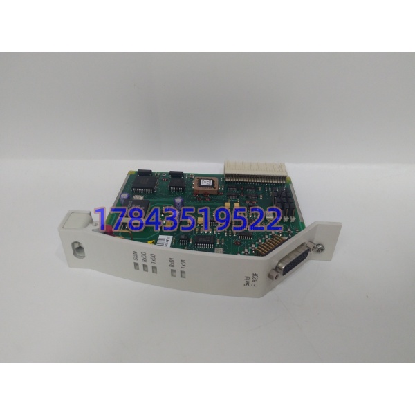 ABB FI820F 3BDH000031R1 | 交期随渠道浮动