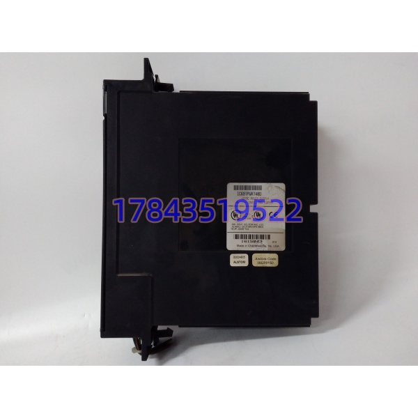 GE Fanuc IC697PWR748 748D | 90W 三路输出电源 - 图片 4
