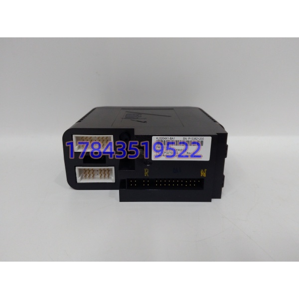 Emerson KJ3204X1-BA1 VE4002S1T2B5 | DeltaV 32通道DO模块 - 图片 4