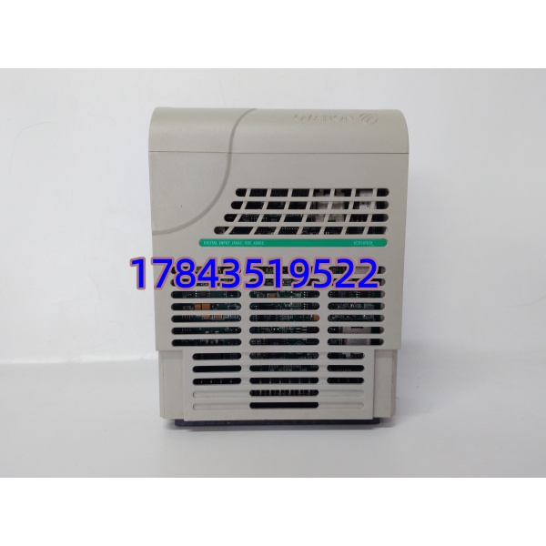 Emerson 1C31107G01 | Westinghouse Ovation 8通道 4-20mA 模拟量输入模块 现货 - 图片 3