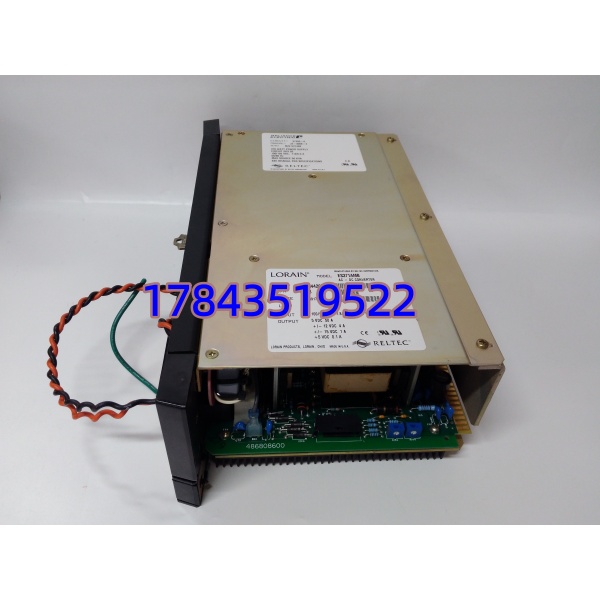 ABB Bailey 57C493 | INFI 90 / Net 90 智能通信处理器模块 ICP - 图片 4