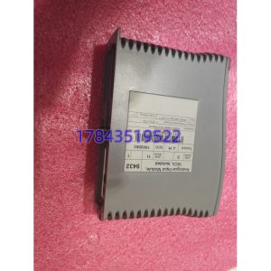 ICS Triplex T9432 | 安全系统备件