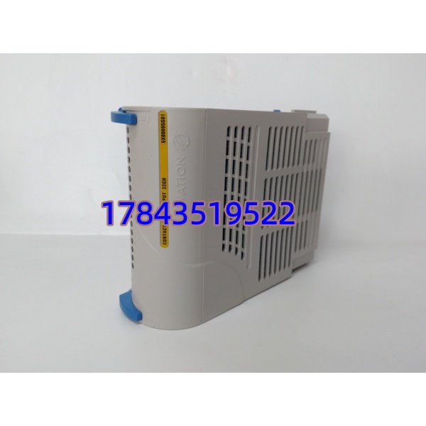 Emerson 5X00605G01 | Ovation 32路24VDC数字量输入模块(DI) 现货供应 - 图片 4