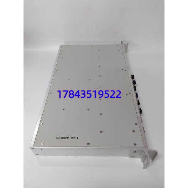 GE VMIACC-5595-208 | 8口SFP光纤集线器 停产替代方案 - 图片 4