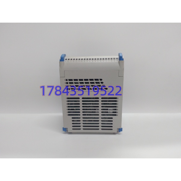 Westinghouse 1C31166G01 | Ovation 系统16通道模拟量输入