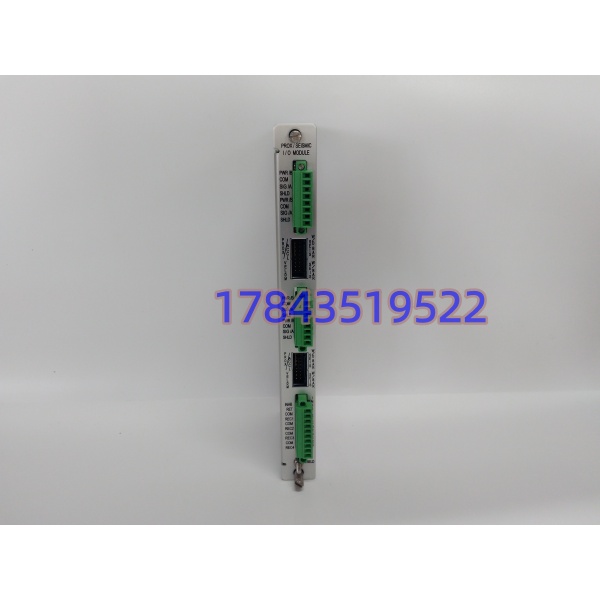 Bently Nevada 128229-01 | Proximitor/Seismic I/O模块