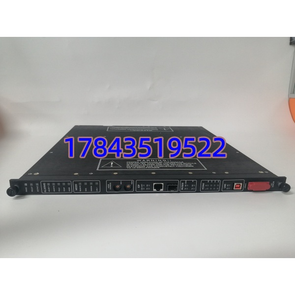 TRICONEX 3009 全新原装 | Tricon 系统 CPU 模块 · 一年质保 - 图片 3