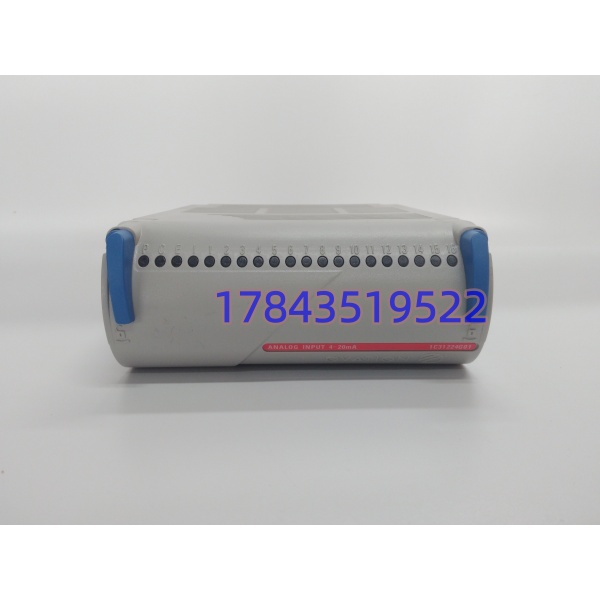 Emerson 1C31124G01 | 兼容替换西屋OVATION底座 - 图片 2