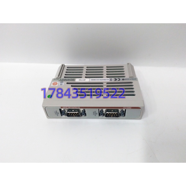 Westinghouse 1C31169G02 | Ovation系统串行链路控制器
