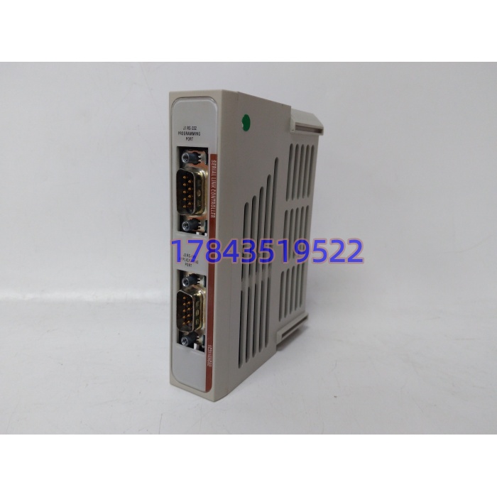 Emerson 1C31169G02 | Ovation串口链路控制器 RS485/422 - 图片 4