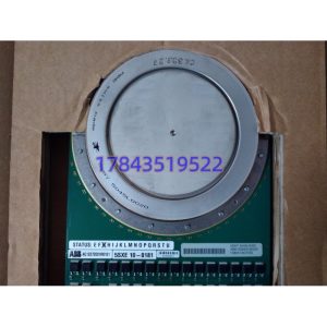 ABB 5SHY5045L0020 + 5SXE10-0181 | 换流阀冷备套件