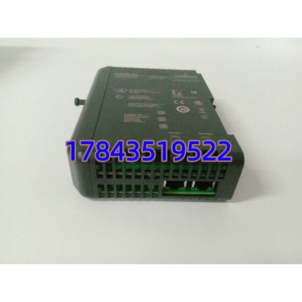EMERSON CE30089 | 艾默生单通道控制卡现货直发 - 图片 4