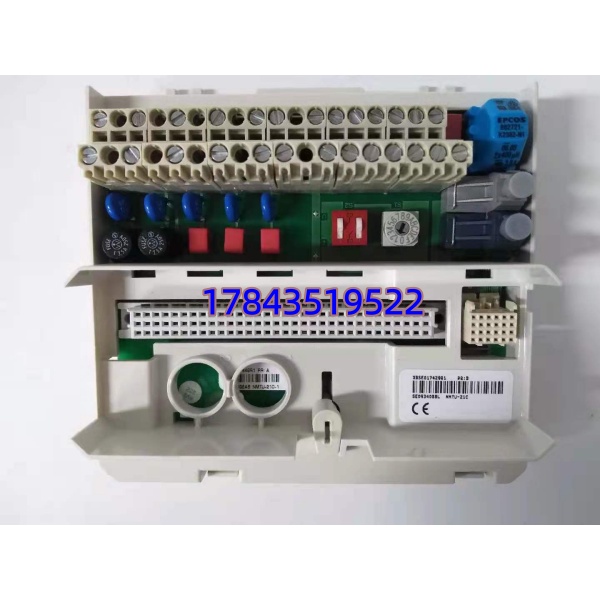 ABB NMTU-21C 3BSE017429R1 | 数字量输出端子单元 - 图片 3