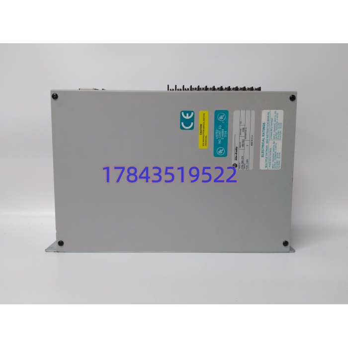 Allen-Bradley 1398-DDM-075 | Ultra 200 7.5kW 数字伺服驱动器 - 图片 2