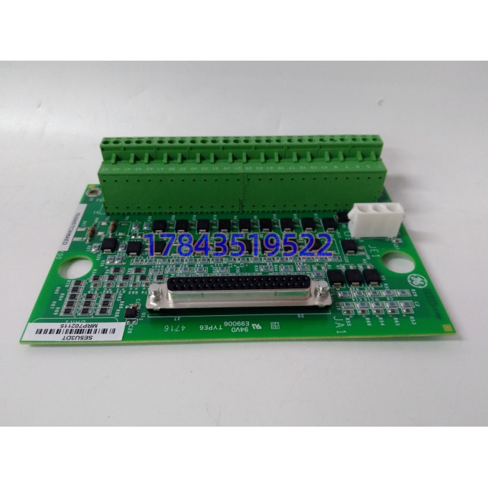 IS200STCIH6AED 通用电气 | 52点开关量采集终端 - 图片 2