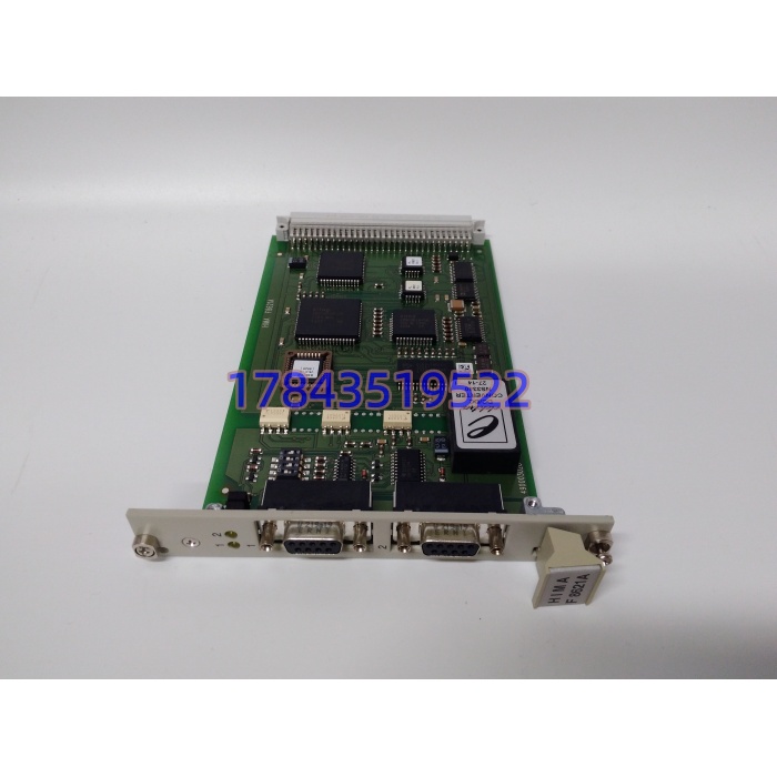 HIMA F8621A | 停产续供 HD64180 双口RAM | SIL3桥接