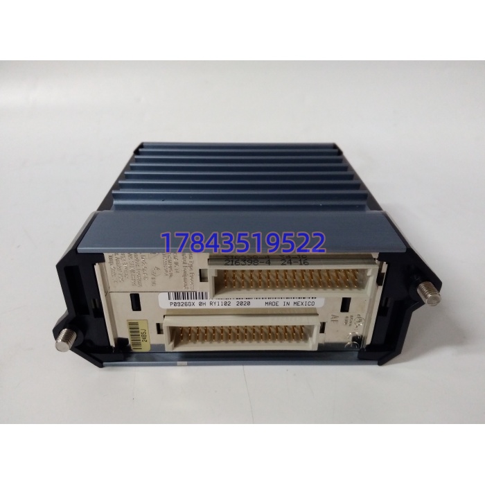 FOXBORO FBM233 P0926GX | 以太网通信模块 - 图片 2
