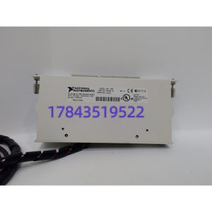 National Instruments SCXI-1326 | 高压接线端子板